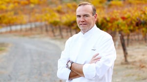 Chef Charlie Palmer
