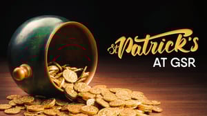 St Patricks Weekend at GSR