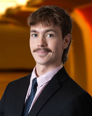 Photo of Gage Bonkavich, Meeting Sales Manager at Grand Sierra Resort.