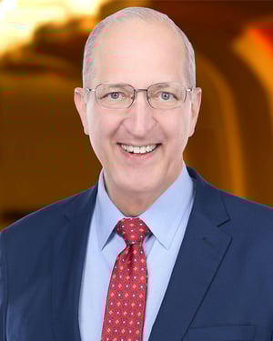 Photo of Jerry Mautner, Director of Events and Services at Grand Sierra Resort.