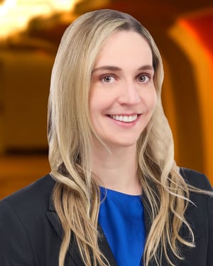 Photo of Micaela Sicroff, Regional Meeting Sales Manager at Grand Sierra Resort.