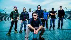 SOJA with special guist Hirie