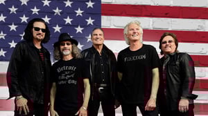 Grand Funk Railroad and Jefferson Starship at Grand Sierra Resort