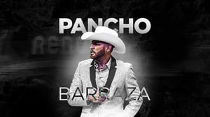 web banner for Pancho Barraza