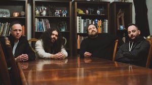 Coheed and Cambria at GSR September 11, 2024