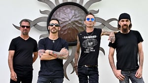 Godsmack at GSR October 10, 2024
