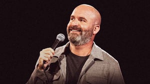 image of comedian Tom Segura