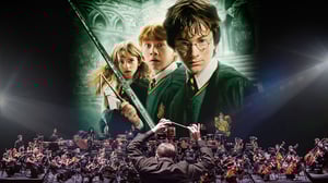 web banner for Harry Potter and the Chamber of Secrets™ in Concert