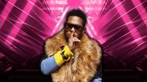 image of R&B singer Bobby V