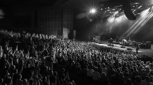 Live Nation Concert Week, May 8–14