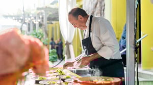 Charlie Palmer Spring Celebration Dinner