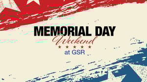 Kickstart Summer This Memorial Day at GSR
