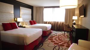 Summit Two Queen Room video thumbnail. 