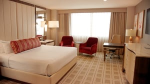 Vista King Room video thumbnail.