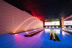 VIP Bowling Center
