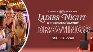 Ladies Night & Friends Giveaway Drawings