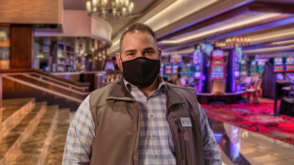 Team Grand Spotlight Jason Wagner