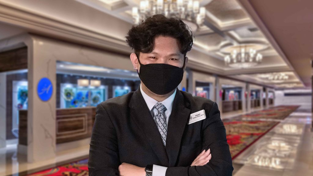 Team Grand Spotlight Phat Vong