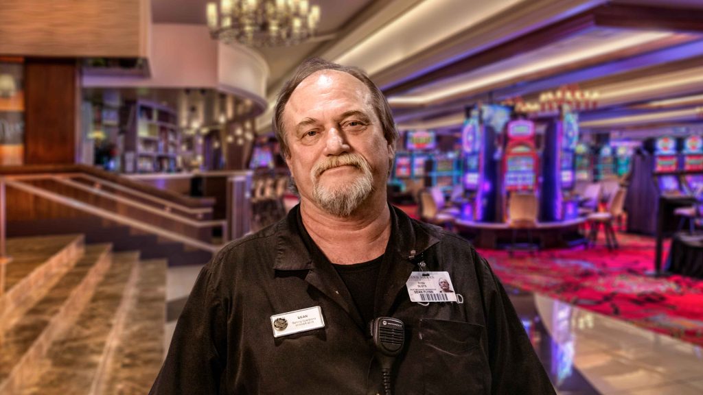 Team Grand Spotlight Sean Flynn